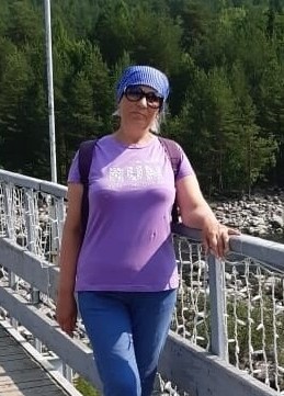 Ольга, 63, Россия, Кандалакша