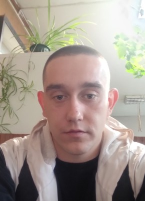 Евгений, 28, Россия, Рязань