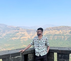 Harsh Singh, 24, Kalyan