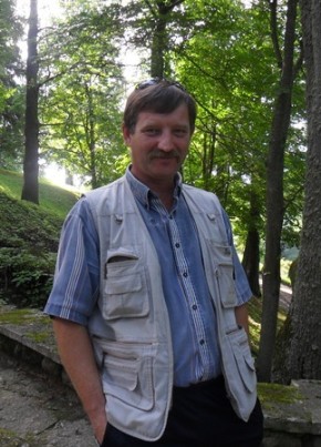 Nikolai, 55, Eesti Vabariik, Jõhvi