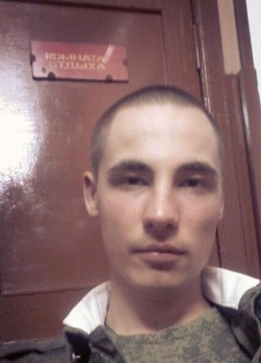 Олег, 28, Россия, Тамбов