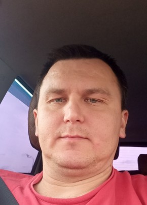 Artur, 36, Russia, Krasnoznamensk (MO)