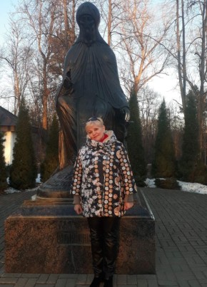 Елизавета, 56, Россия, Москва