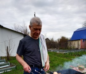 Сергей, 65 лет, Самара