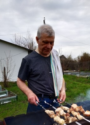 Сергей, 65, Россия, Самара
