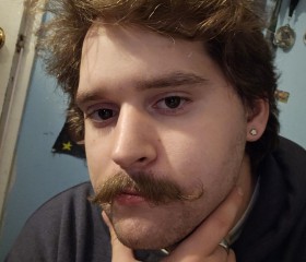 Samuel, 18, Montreal