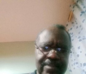 Leon Thompson, 61, Birmingham