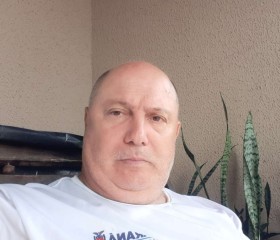 Marcelinho, 55, Ponta Grossa