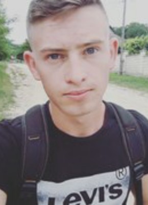 Seb Bier, 22, Bundesrepublik Deutschland, Hermeskeil