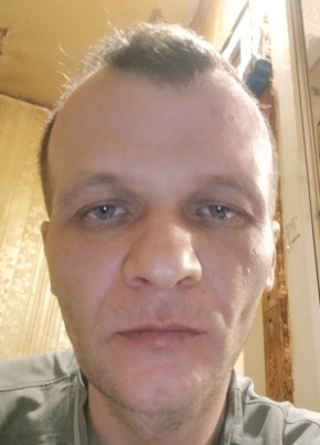Кирилл из Сергиев Посада 40 лет