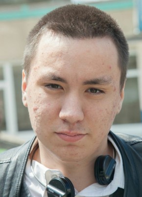 Igor, 26, Russia, Moscow