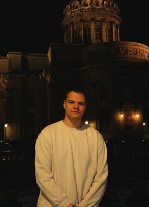 Алексей из Санкт-Петербурга 23 года