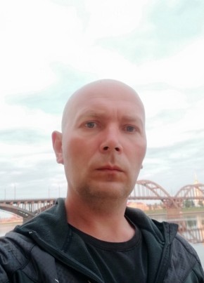 Николай из Рыбинска 45 лет