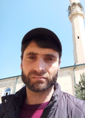 Бахтияр, 39, Россия, Дербент