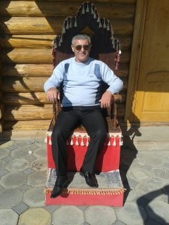 Хачатур, 67, Россия, Старая Купавна