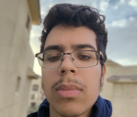 Kareem, 19, Cairo