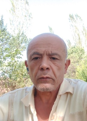 Ulash из Shahrisabz 53 года