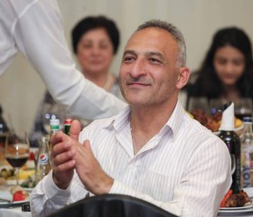 Արսեն Շահինյան, 57 лет, Երեվան