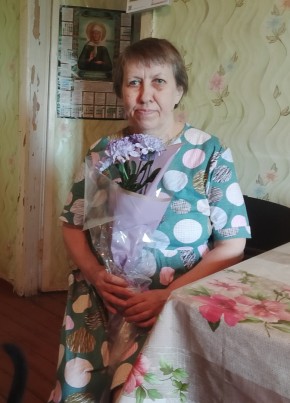 Светлана из Кирово-Чепецка 64 года