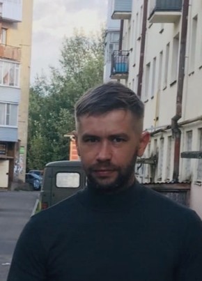 Николай, 35, Россия, Сокол