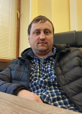 Валентин из Сургута 37 лет