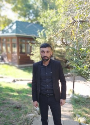 Samir, 39, Russia, Khabarovsk