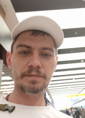 Sanek, 37, Russia, Saint Petersburg