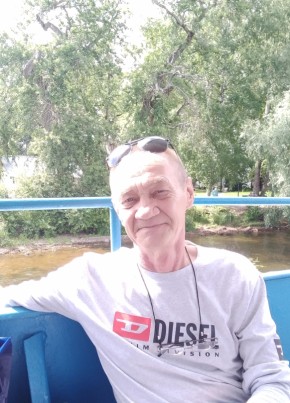 Алексей из Голицыно 55 лет