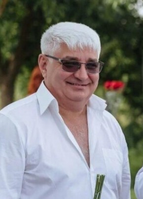 Пётр из Волгодонска 58 лет