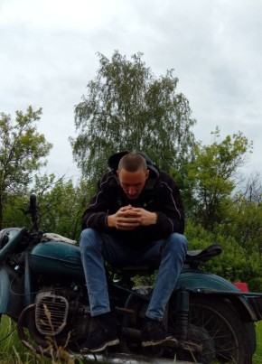 Тим из Пестрецы 25 лет