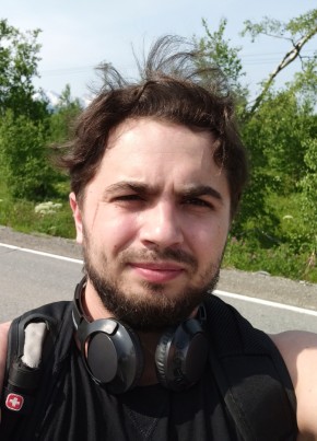 Олег, 32, Россия, Елизово
