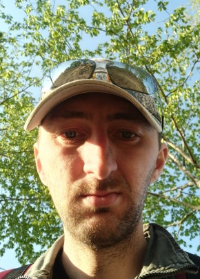 Дмитрий, 34, Россия, Партизанск