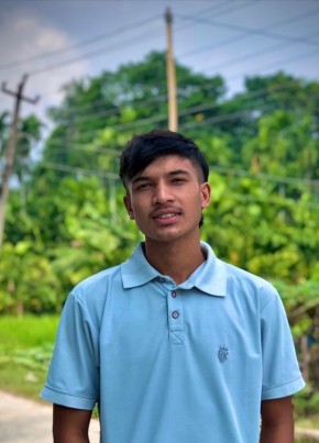 Raja, 20, India, Siliguri