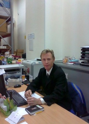 Sergey, 49, Россия, Уфа