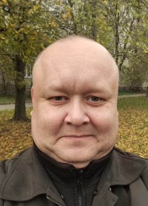 Николай из Вологды 44 года