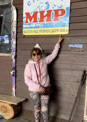 Elena, 50, Россия, Санкт-Петербург