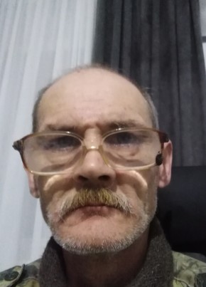 Паша Демков, 49, Россия, Ворсма