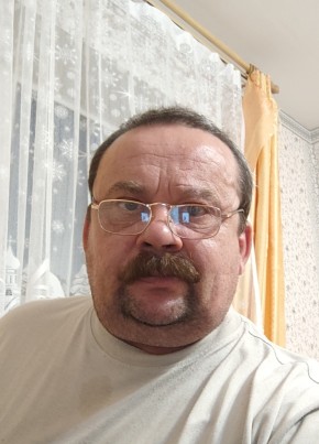 Сергей, 52, Россия, Тобольск