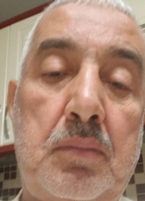 Sinan из Gaziantep 49 лет