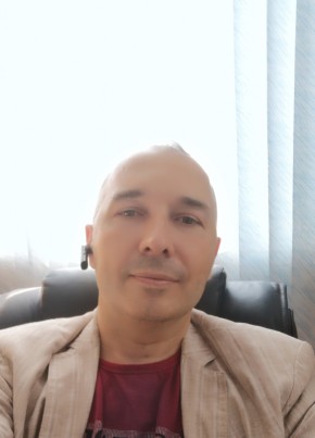Stanislav Ch., 50, Russia, Omsk