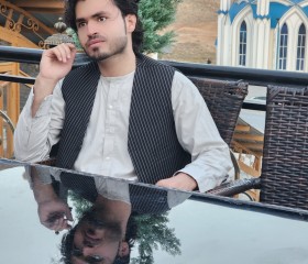 Khan king, 20, Ghazni