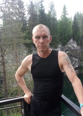 Евгений из Железногорск (Курской обл.) 44 года