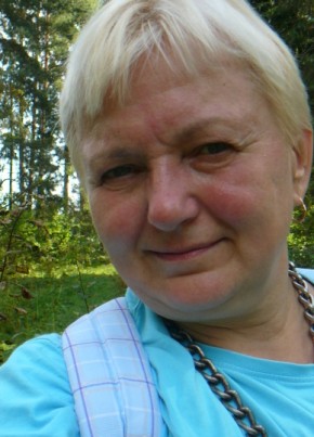 МАТИЛЬДА, 67, Россия, Москва