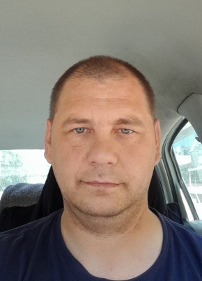Алексей из Иркутска 45 лет
