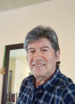 Eduardo Ricaurte из Santiago de Cali 61 год