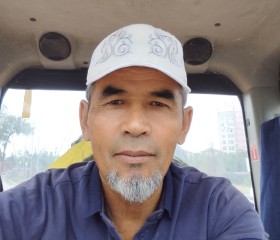 Mahamatali, 62, Bishkek