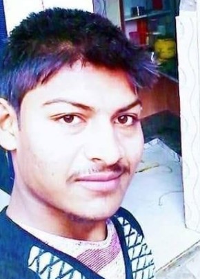 Rahish Ahmad, 22, India, Sahāranpur