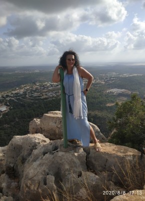 Natali, 59, מדינת ישראל, אשדוד