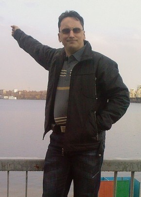 Павел, 50, Україна, Запоріжжя