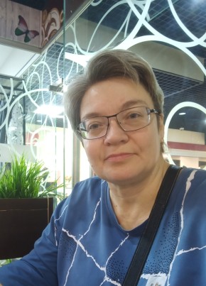 Валентина из Хабаровска 48 лет